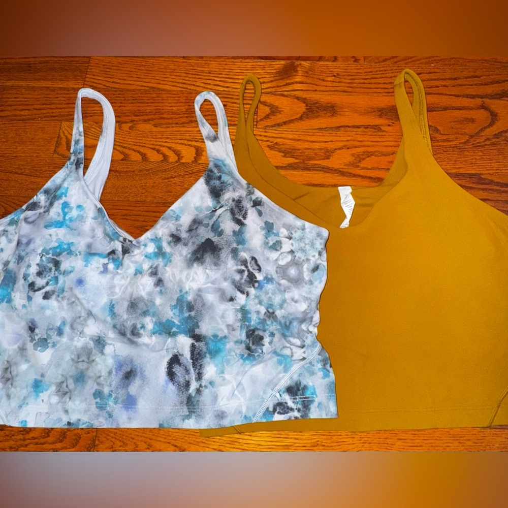 Lululemon Align Tank Top – Buttery Soft Nulu™, Gently Used 14